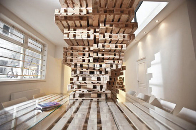 feeldesain pal05 Pallets office, image 2