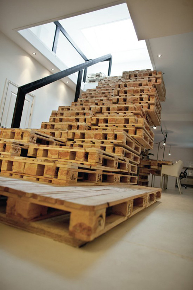 feeldesain pal10 Pallets office, image 4