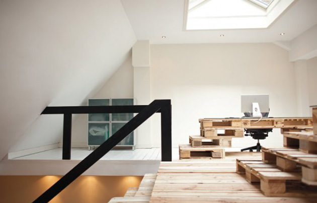 feeldesain pal11 Pallets office, image 3