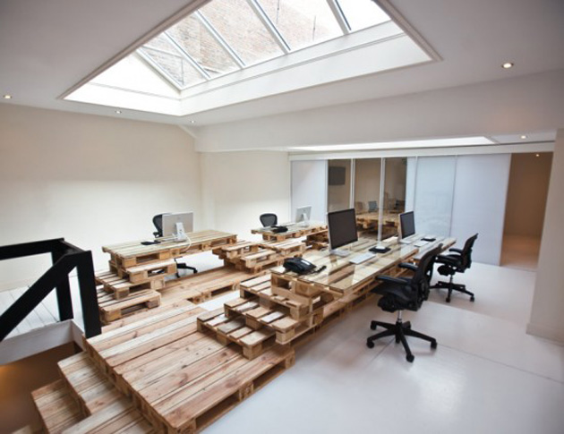 feeldesain pal12 Pallets office, image 7