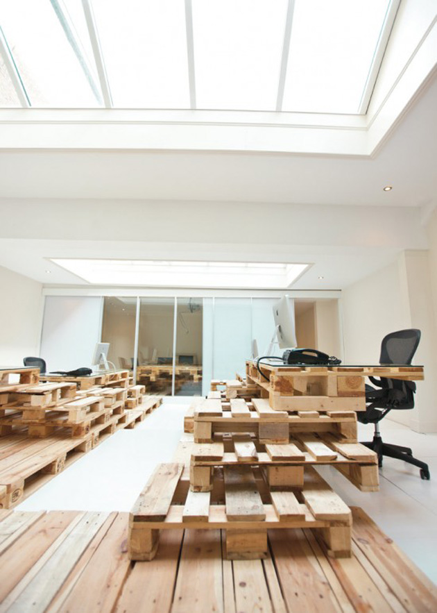 feeldesain pal13 Pallets office, image 5