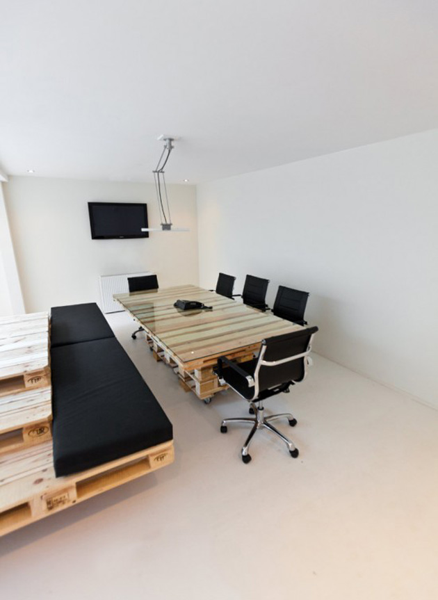 feeldesain pal15 Pallets office, image 6