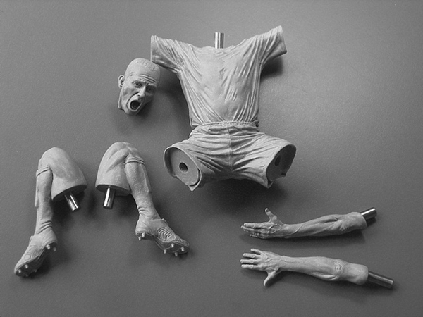 01 - b Sculptures by Adam Beane, image 8