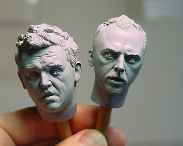 02 Sculptures by Adam Beane, image 10