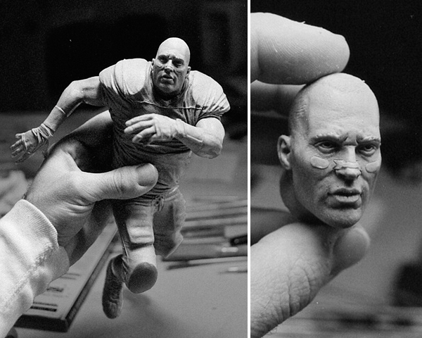 12 Sculptures by Adam Beane, image 14