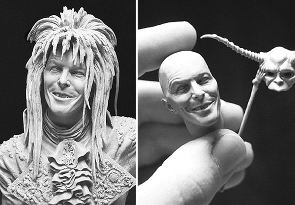 13 - a Sculptures by Adam Beane