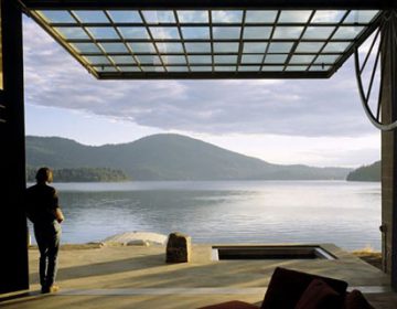 Chicken Point Cabin | Olson Kundig Architects