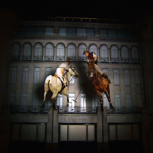 RalphLauren4D Ralph Lauren 4D Experience