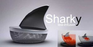 Sharky Tea Infuser