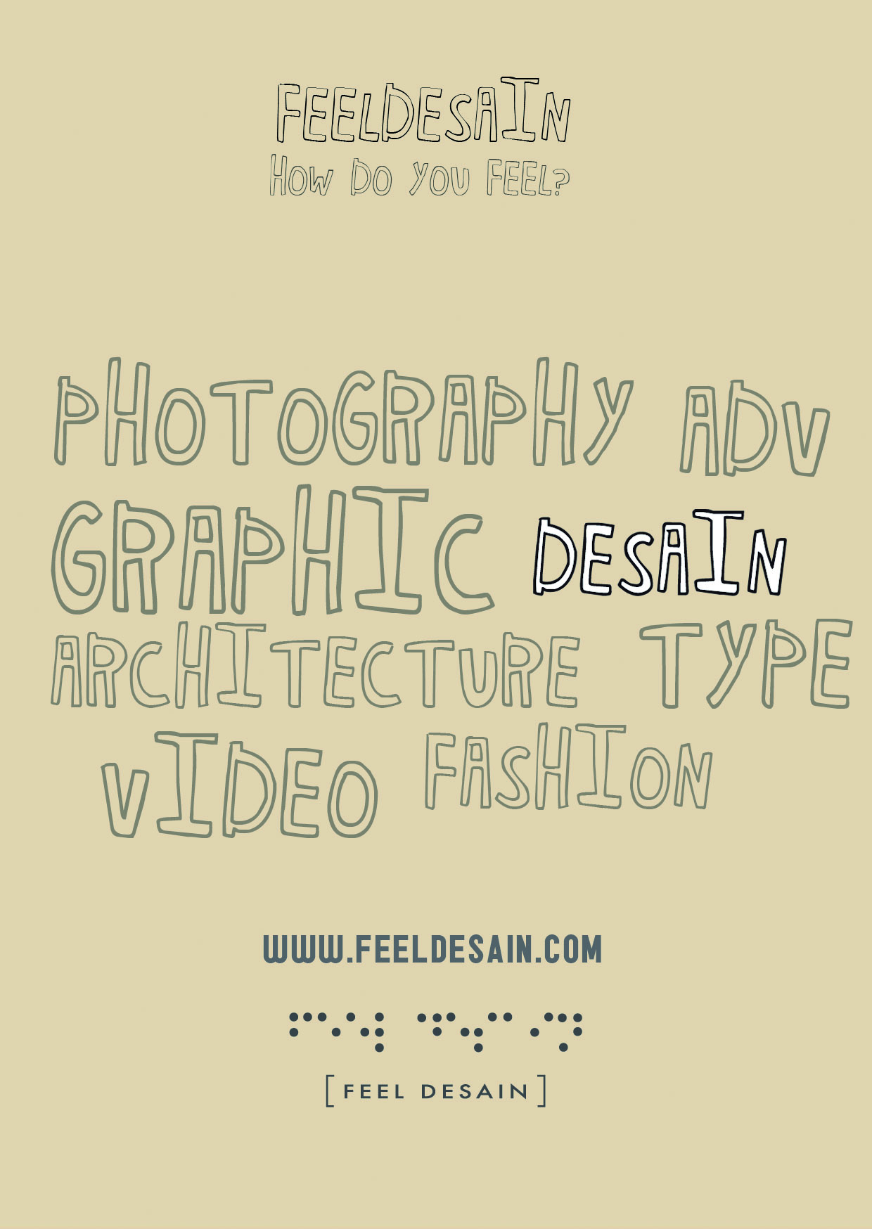 front FEELDESAIN // PARATISSIMA // PARADESIGN, image 2