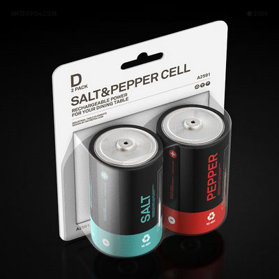 pack Salt & Pepper // Sale e Pepe, image 2