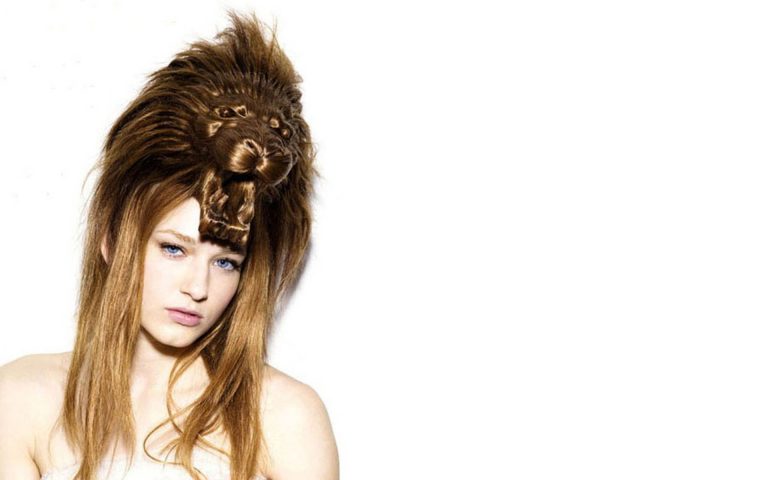 Animals Hair by Nagi Noda