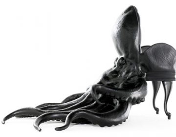Octopus Chair by Maximo Riera