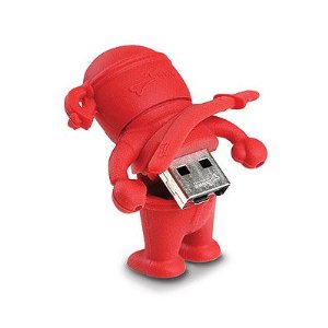 41x9A52g36L._AA300_ Ninja USB flash drive, image 8