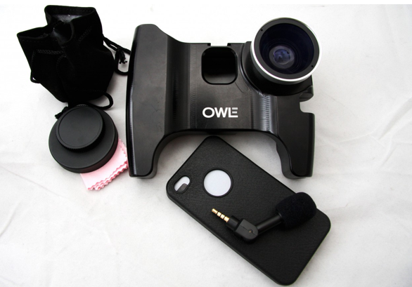 Immagine 11 OWLE Bubo Camera for I-Phone4, image 6
