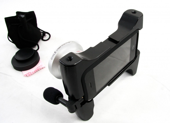 Immagine 14 OWLE Bubo Camera for I-Phone4