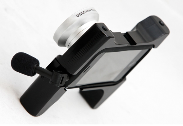 Immagine 15 OWLE Bubo Camera for I-Phone4, image 3