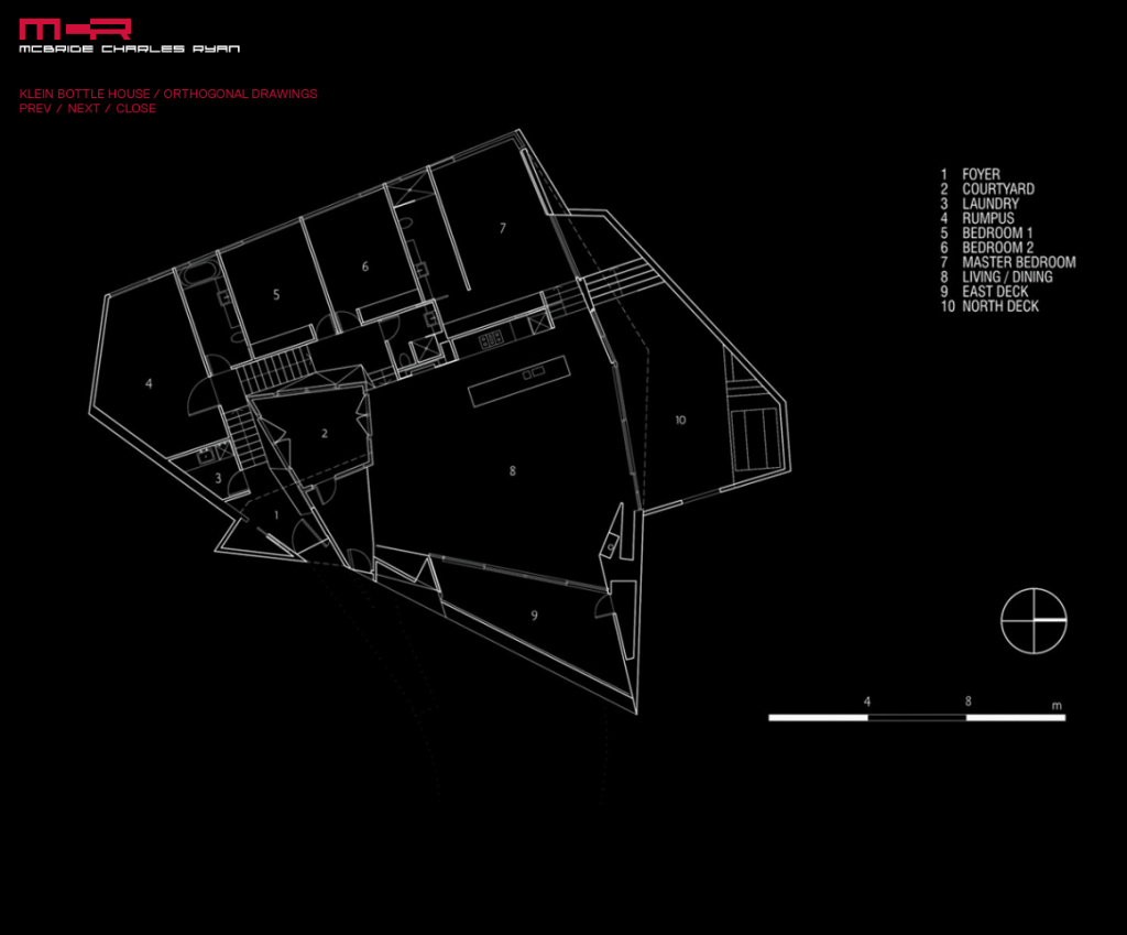 bottle house feeldesain12 Klein Bottle House, image 11