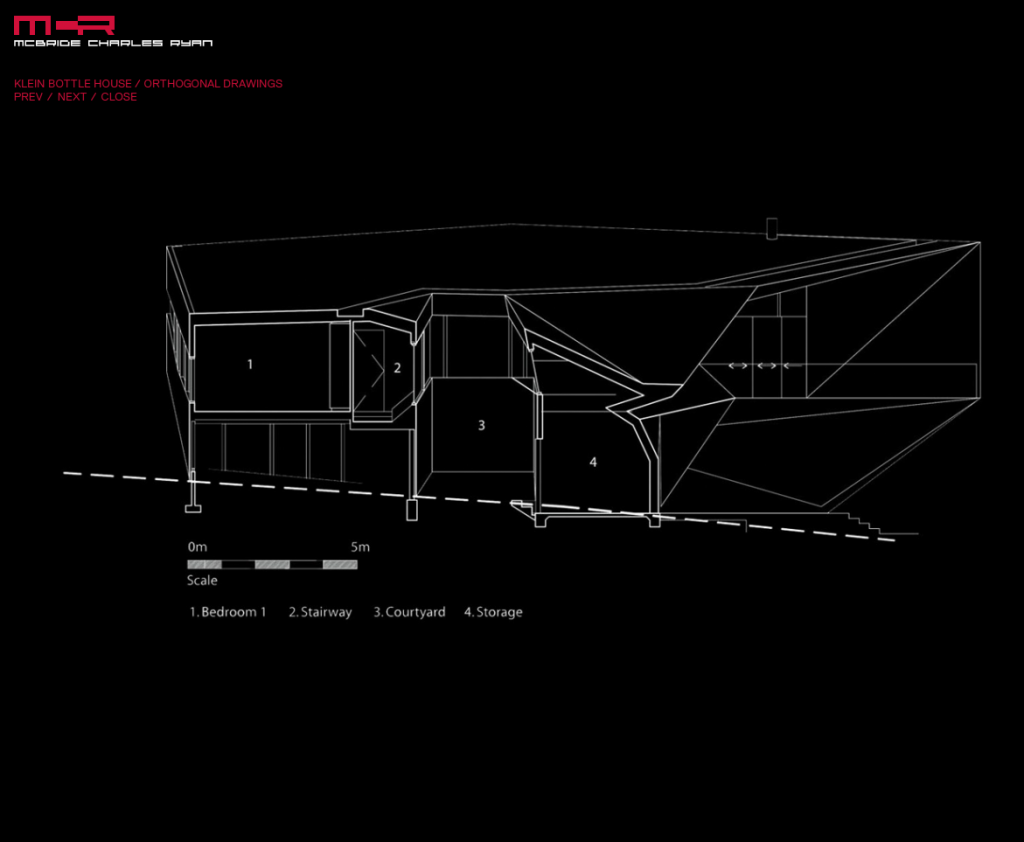 bottle house feeldesain13 Klein Bottle House, image 12