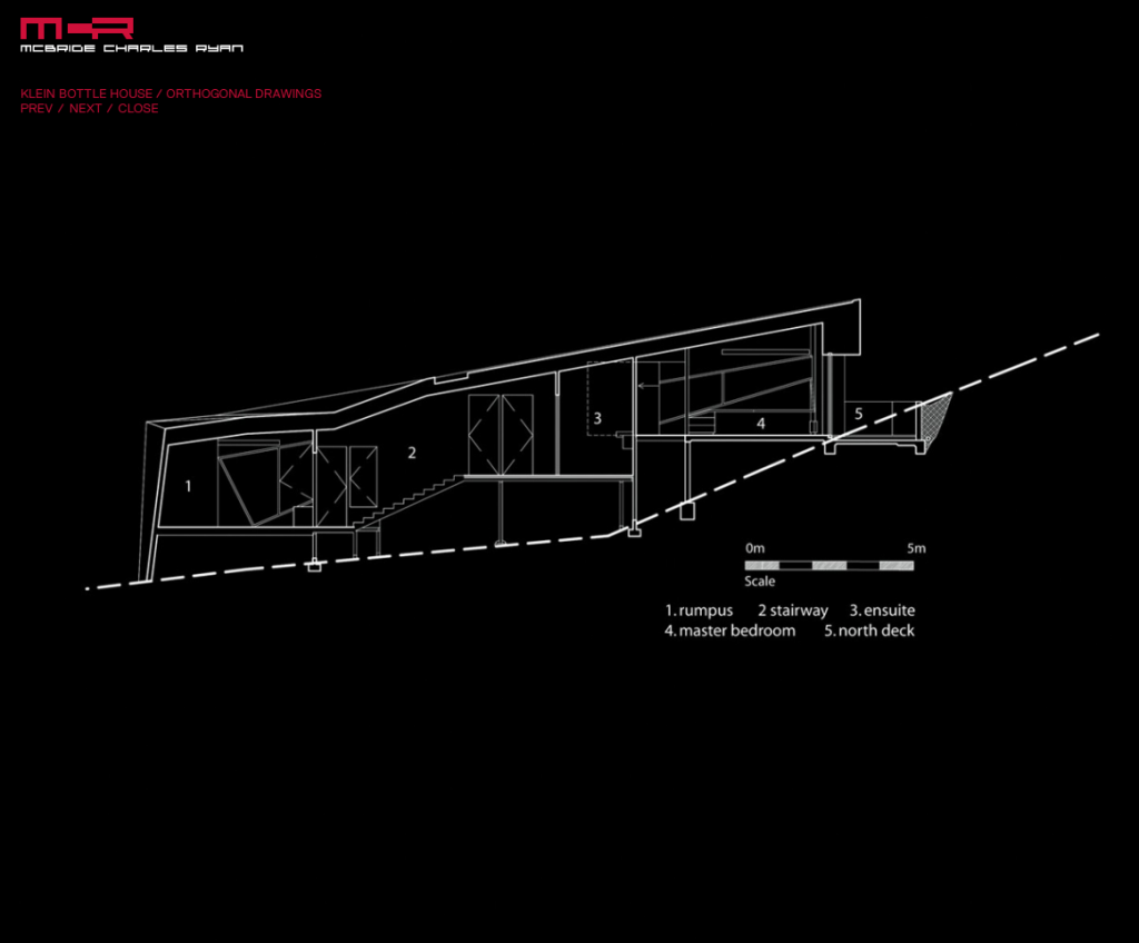 bottle house feeldesain14 Klein Bottle House, image 13