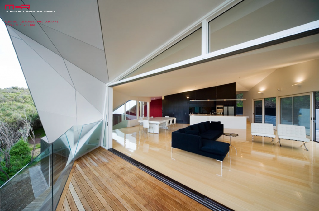 bottle house feeldesain8 Klein Bottle House, image 7