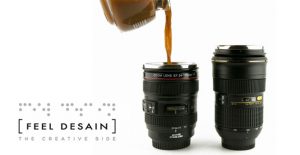 Canon 24-105mm Lens Mug