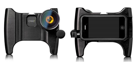 open OWLE Bubo Camera for I-Phone4, image 4