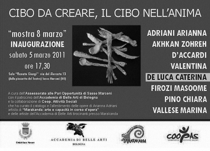 Immagine 1 Through by Caterina De Luca, image 7