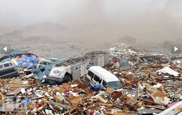 JAPAN FEELDESAIN10 Earthquake and Tsunami in Japan, image 9