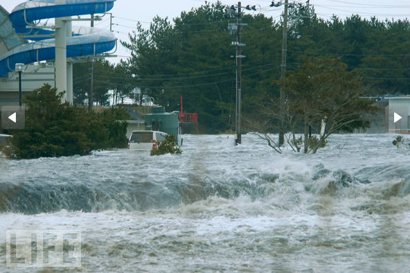 JAPAN FEELDESAIN3 Earthquake and Tsunami in Japan