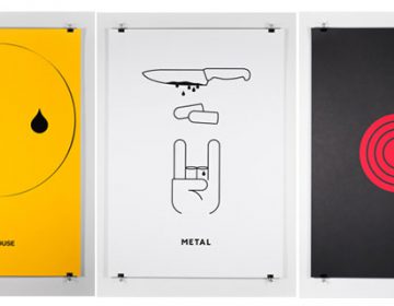 Music Genres Poster Series