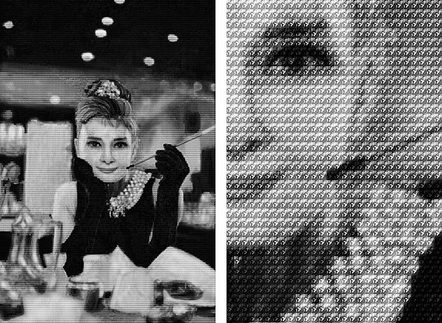 AUDRY vs DIETRICH Culture Icons by Alex Guofeng Cao, image 7