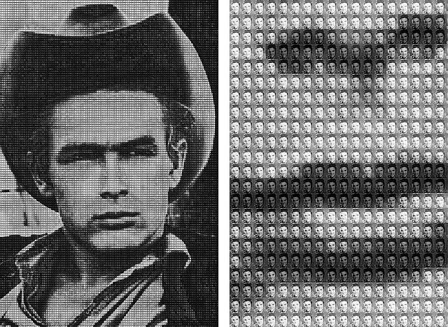 JAMESDEAN vs ELVIS Culture Icons by Alex Guofeng Cao, image 11