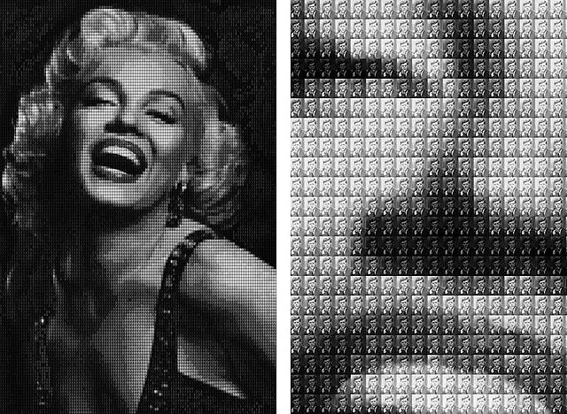 MARILYN vs JFK Culture Icons by Alex Guofeng Cao, image 12