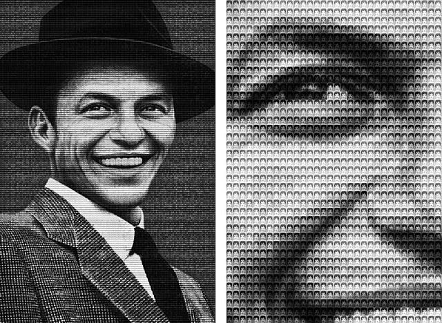 SINATRA vs MINELLI Culture Icons by Alex Guofeng Cao, image 16