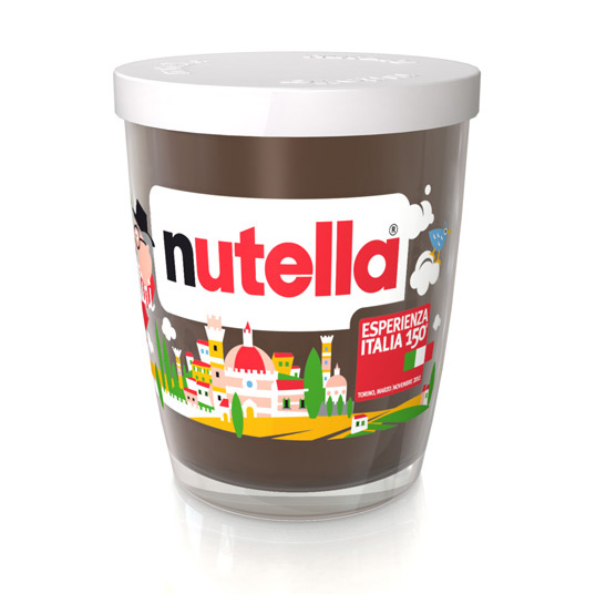 nutella1 Nutella - Esperienza Italia 150