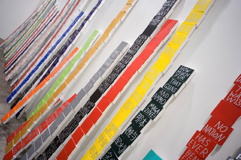 FEELDESAIN arthk02 Hong Kong International Art Fair 2011