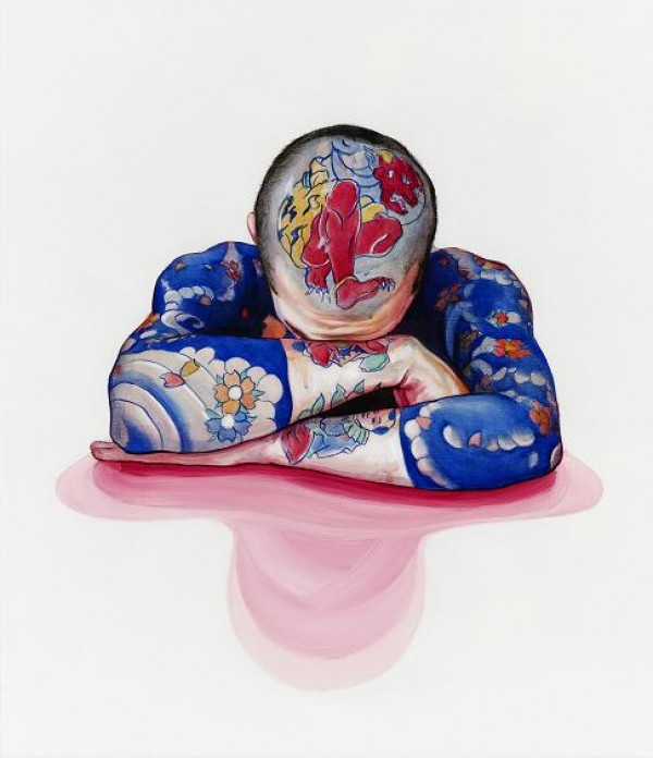 boys don't cry Strong Men Also Cry / Julian Meagher, image 5