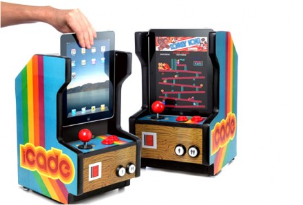 feel desain iCade iKeyboard , touch-type on the iPad, image 5