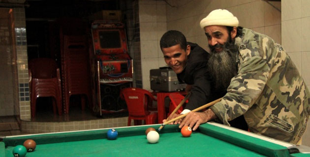 When Obama Met Osama