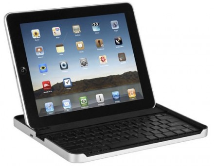 feeldesain iPad Case iKeyboard , touch-type on the iPad, image 4