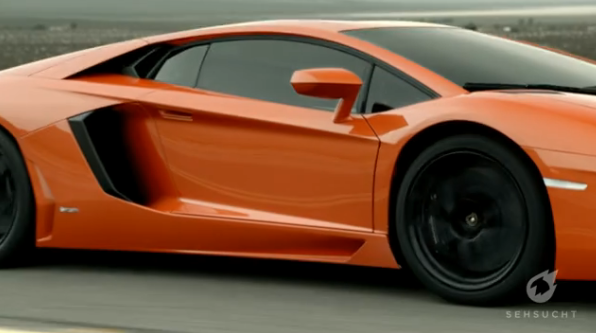 feeldesain lamborghini aventador 01 Lamborghini Aventador - official video