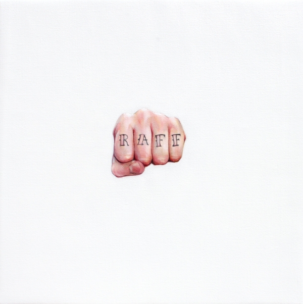 raff Strong Men Also Cry / Julian Meagher, image 12