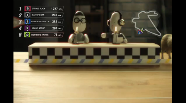 feeldesain LG smartphone race 05 LG - Smartphones Race, image 4