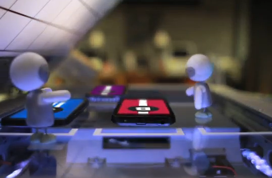 feeldesain LG smartphone race 06 LG - Smartphones Race, image 5
