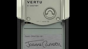 Signature Precious by Vertu