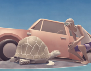 Sayonara by Eric Bates