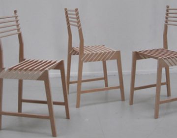 Triplette Chair