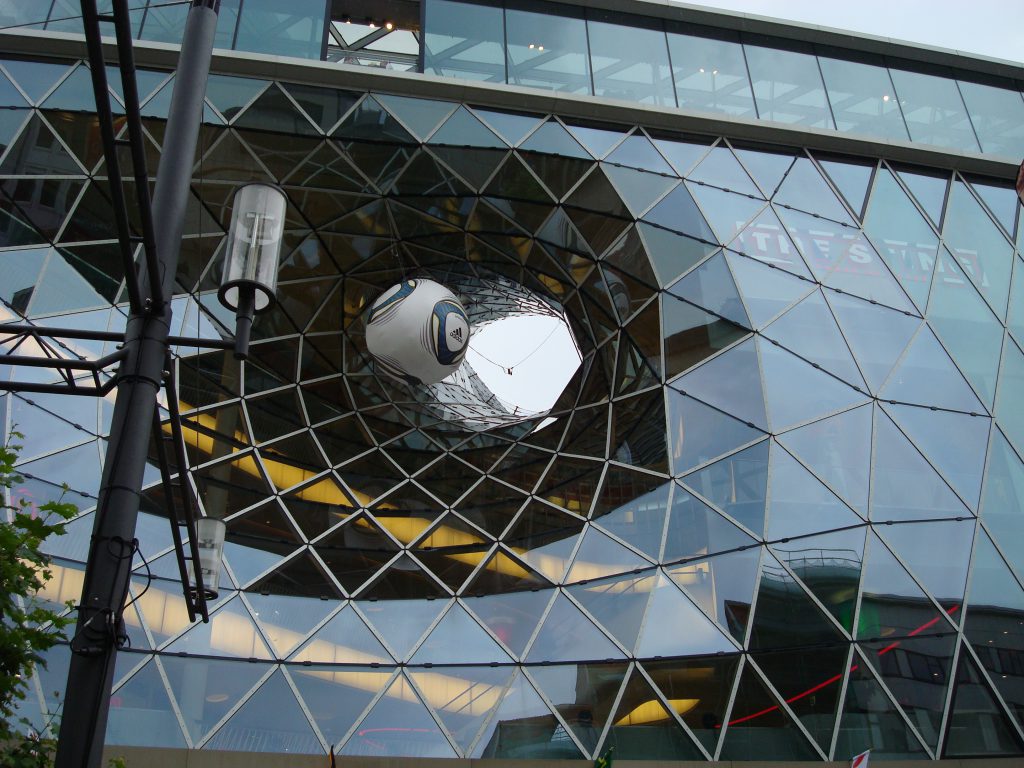 FEELDESAIN FIFA WOMAN WORLD CAP 06 FIFA Women's World Cup Installation in Frankfurt, image 5