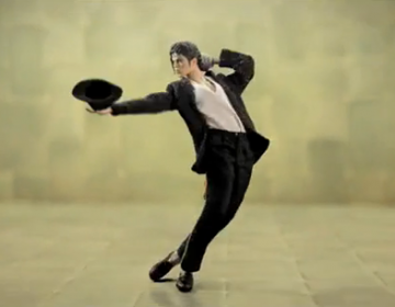 Michael Jackson vs Mr. Bean